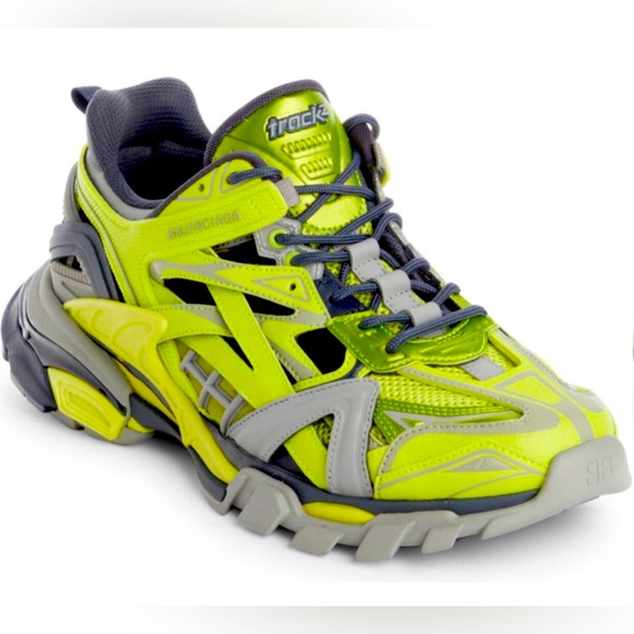 BALENCIAGA Track 2.0 Sneakers - Picture 1 of 10